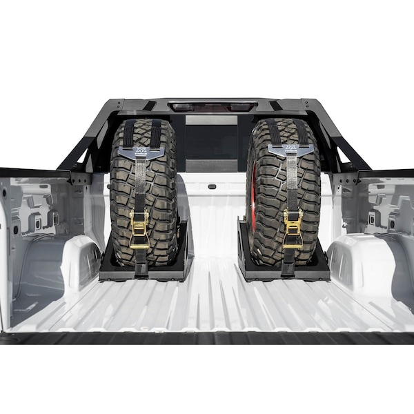 Addictive Desert Designs UNIVERSAL TIRE CARRIER T99918NA01NA - main